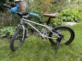 Mountainbike für Kinder