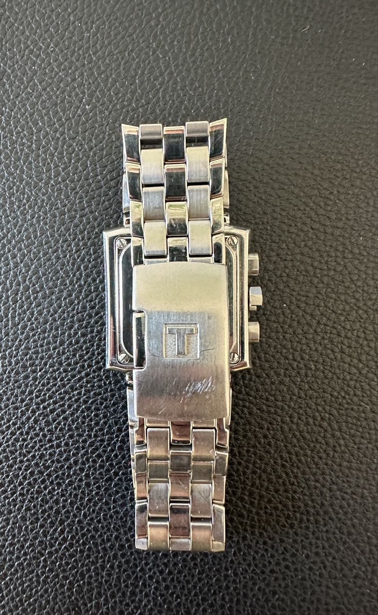 Tissot Orologi: Tissot Chronograph – Usato da Hindelbank venduto da NiciW7 5