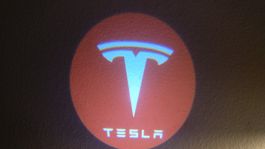 TÜR LED PROJEKTOR ERSATZFILM TESLA