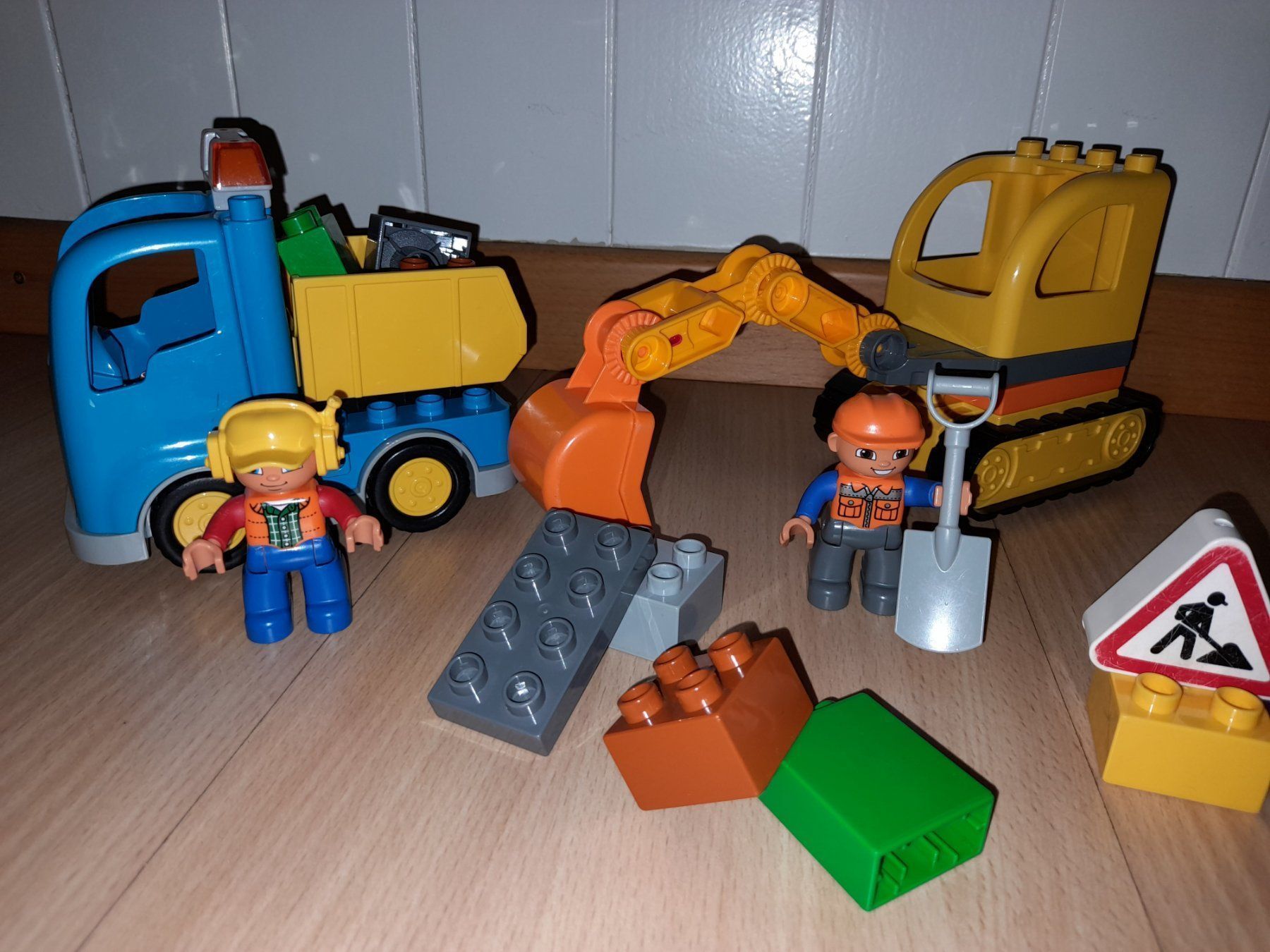 Lego Giocattoli: Lego Duplo 3 in 1em – Usato da Wittenbach venduto da Gugielmo 1