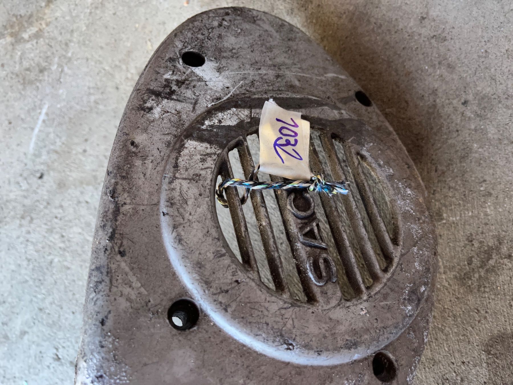 Sachs Mofa-Ersatzteile: Sachs 503 Lüfterhaube – Gebraucht aus Fahrni b. Thun von berger_tuning34 5