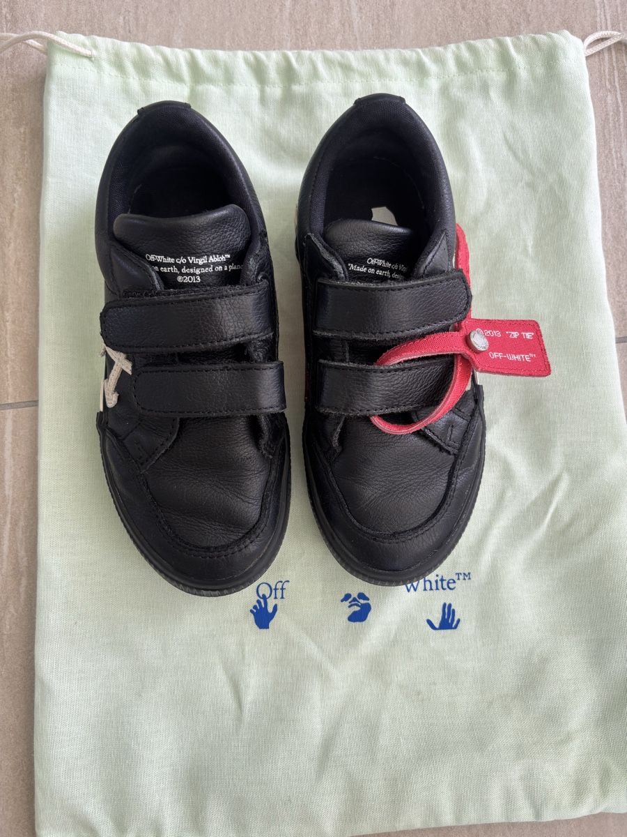 Off-White Scarpe per ragazzi: Off-White Sneaker Gr. 30 (Kids) – Usato da Augst BL venduto da fine-art