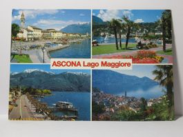 Ascona  1999