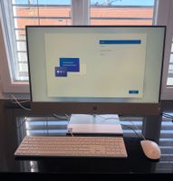 HP Pavilion All-in-One 27” Ryzen 7 5700U/16GB RAM/SSD