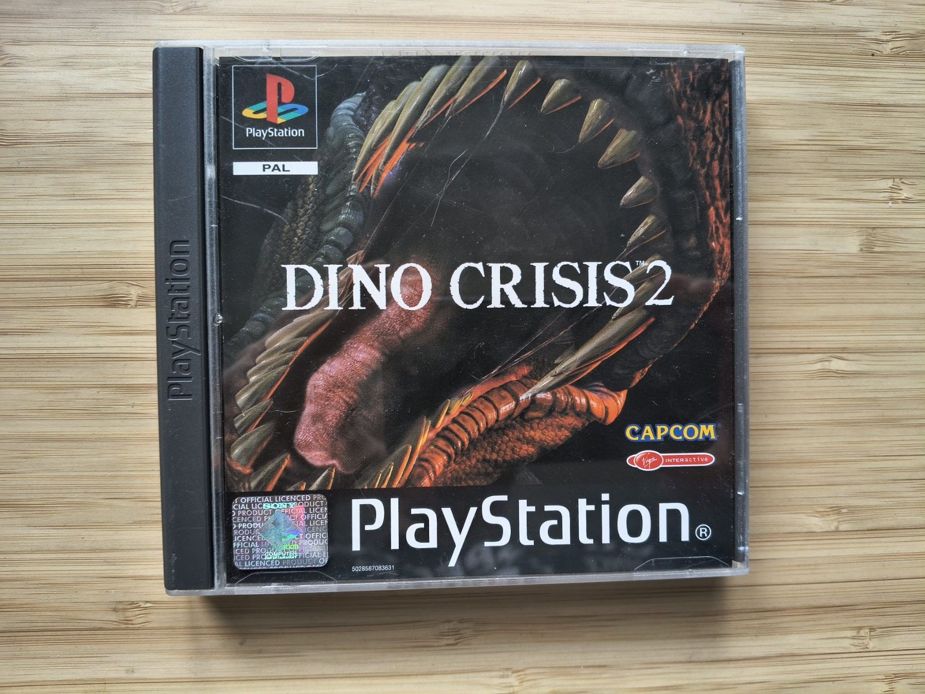 Giochi: Dino Crisis 2 (PS 1) – Usato da Riedholz venduto da ste_96cd