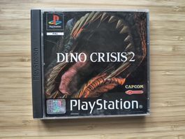 Dino Crisis 2 (PS 1)