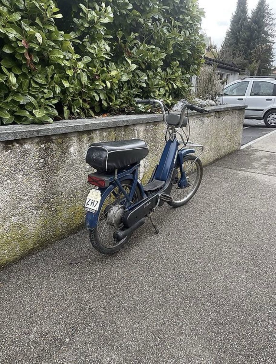 Ciclomotori: Piaggio Ciao – Usato da Winterthur venduto da Nino_155qv 1