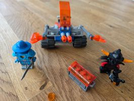 Lego NEXO Knights 70310 Knighton Battle Blaster