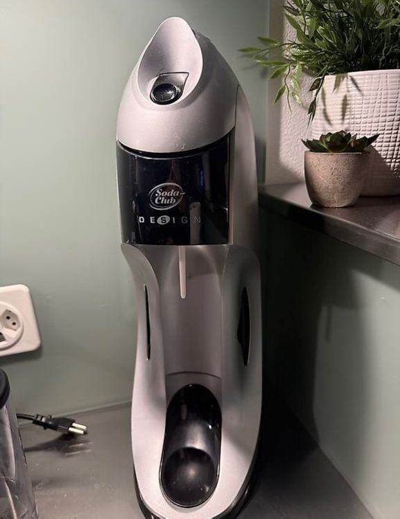 Soda Club Design Wassersprudler