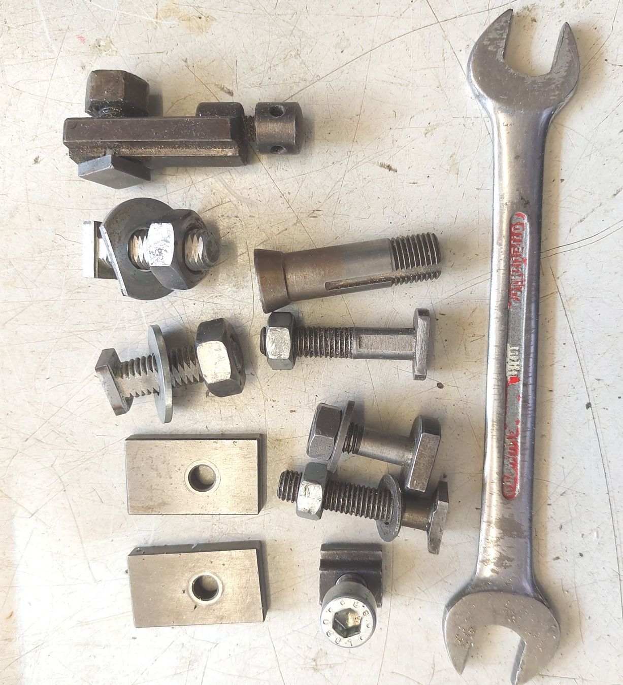 Sixis Toutes les machines: Fraiseuse SIXIS 101 – D'occasion à Morlon par gaby260241 8