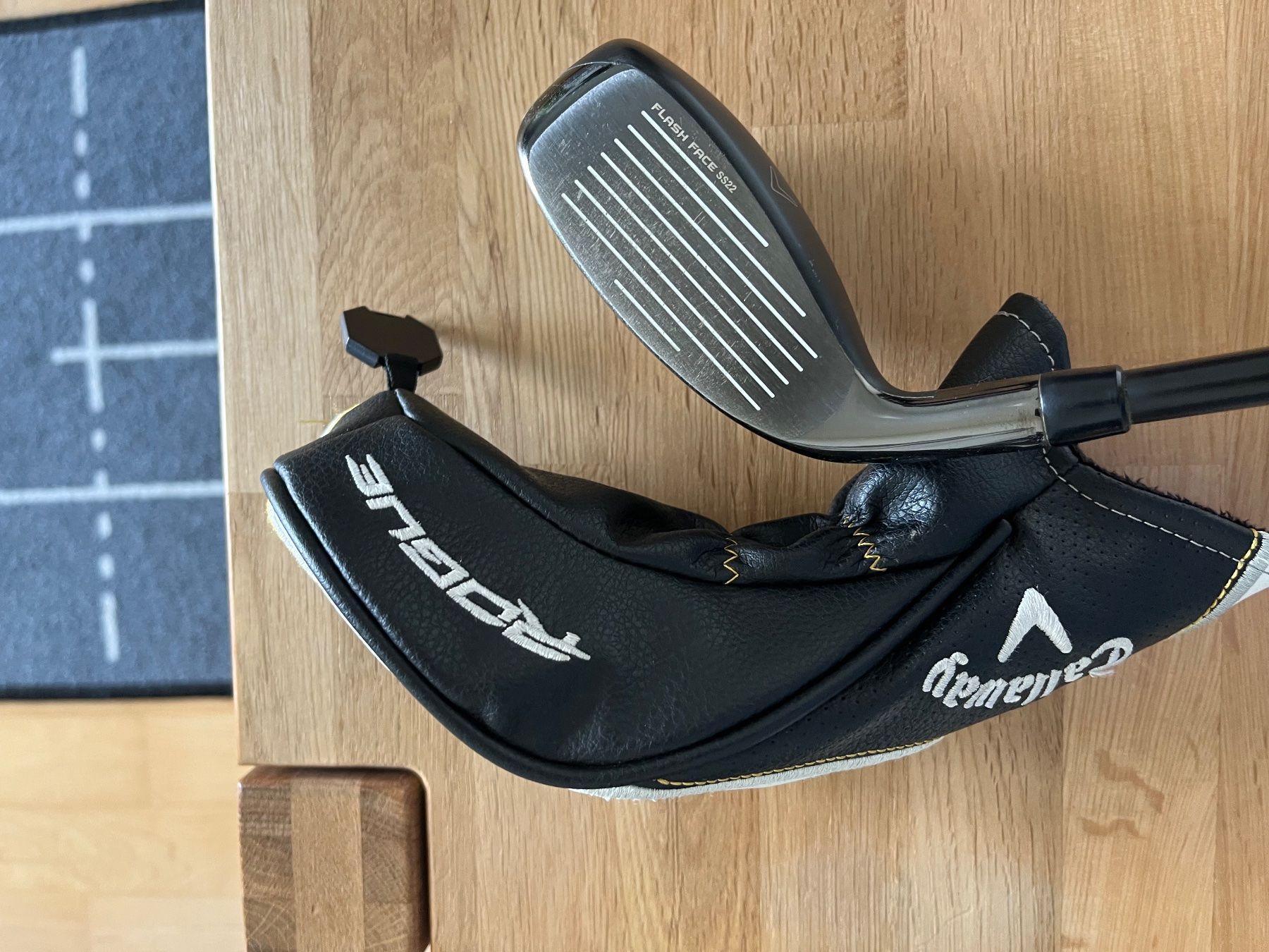 Callaway Mazze & Set: Callaway Rogue ST Max Hybrid 5 – Usato da Schindellegi venduto da Ka15 1