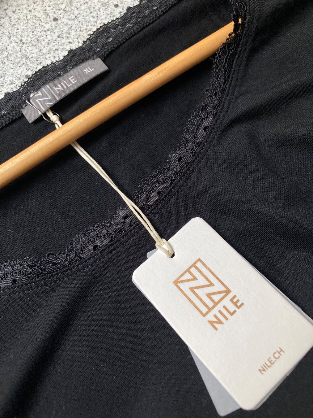 Nile Maglioni & Felpe: Nile Shirt Gr.XL – Nuovo e nell'imballaggio originale da Unterägeri venduto da Jutka_04 1