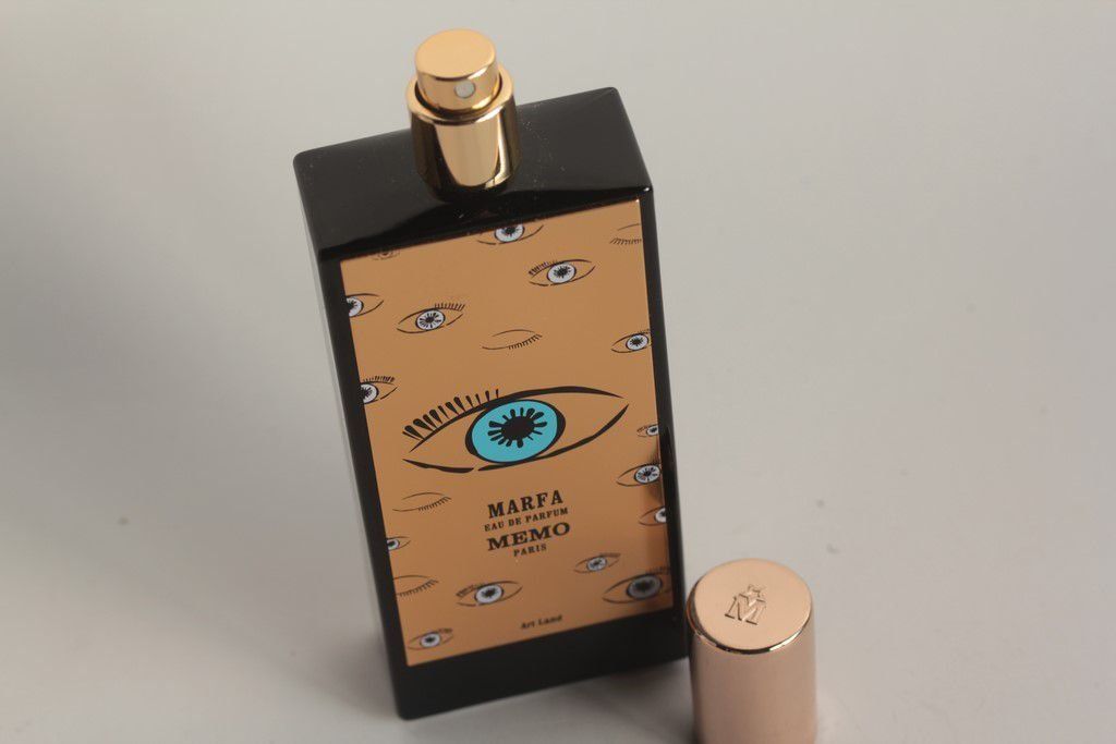 Profumi & Eau de Toilette: Eau de parfum MEMO Marfa 75 ml – Usato da Vandoeuvres venduto da Dom-Tom 1