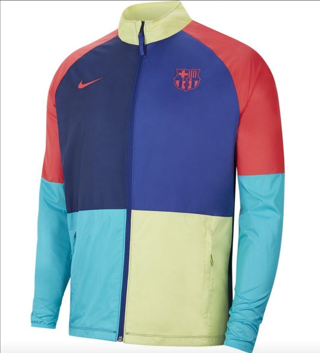 Nike Giacche: NIKE Trainingsjacke FCB Repel Grösse M – Nuovo e nell'imballaggio originale da Rikon im Tösstal venduto da Bravora