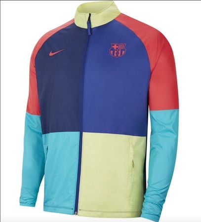 NIKE Trainingsjacke FCB Repel Grösse M