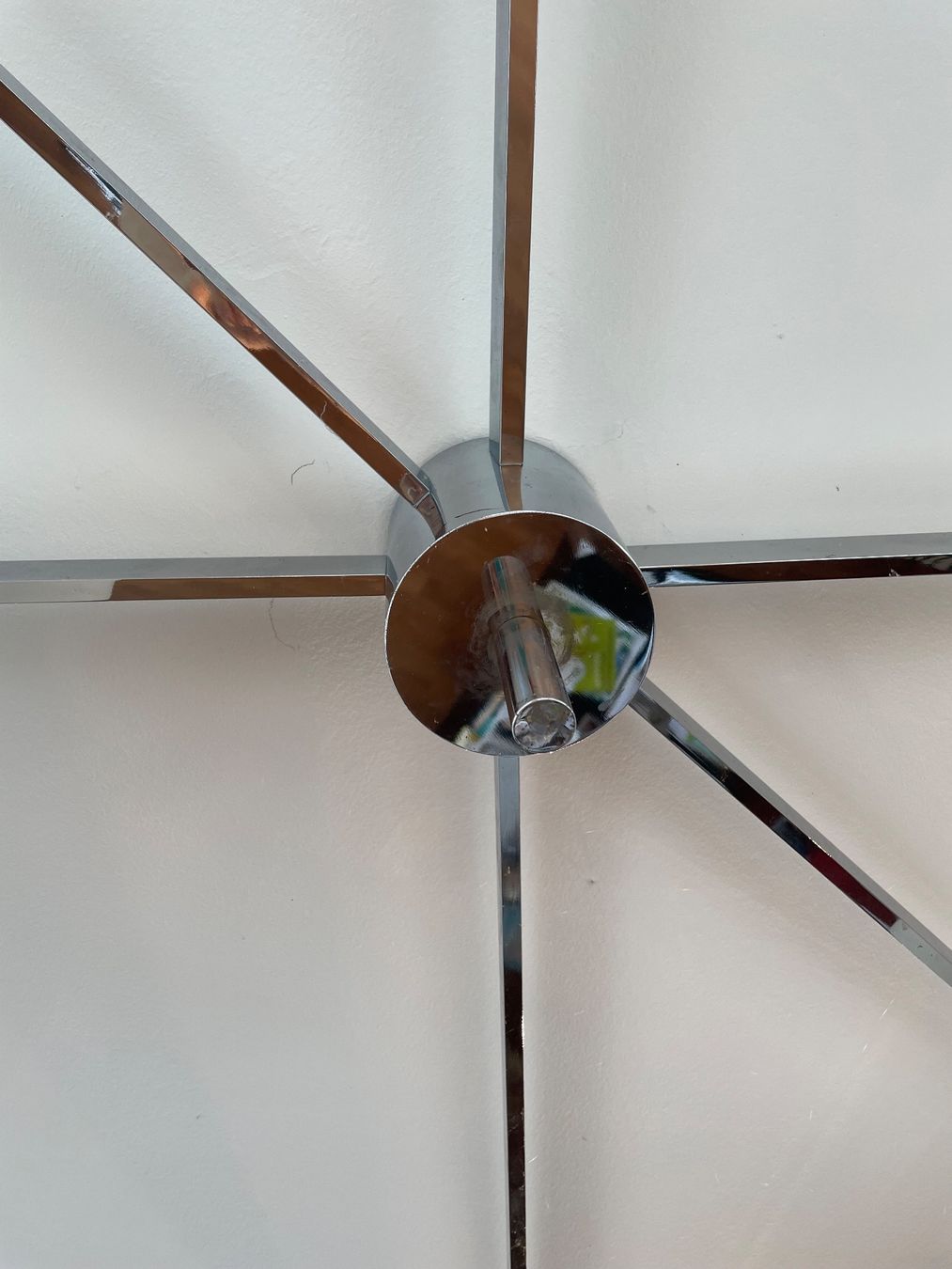Kronleuchter & Deckenlampen: Design Deckenleuchte Angelo Lelli Stil mit Glaskugeln – Gebraucht aus Neuchâtel von BeatriceThierry 2