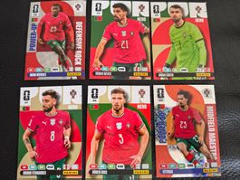 Panini Adrenalyn XL WM26 6 Portugiesen