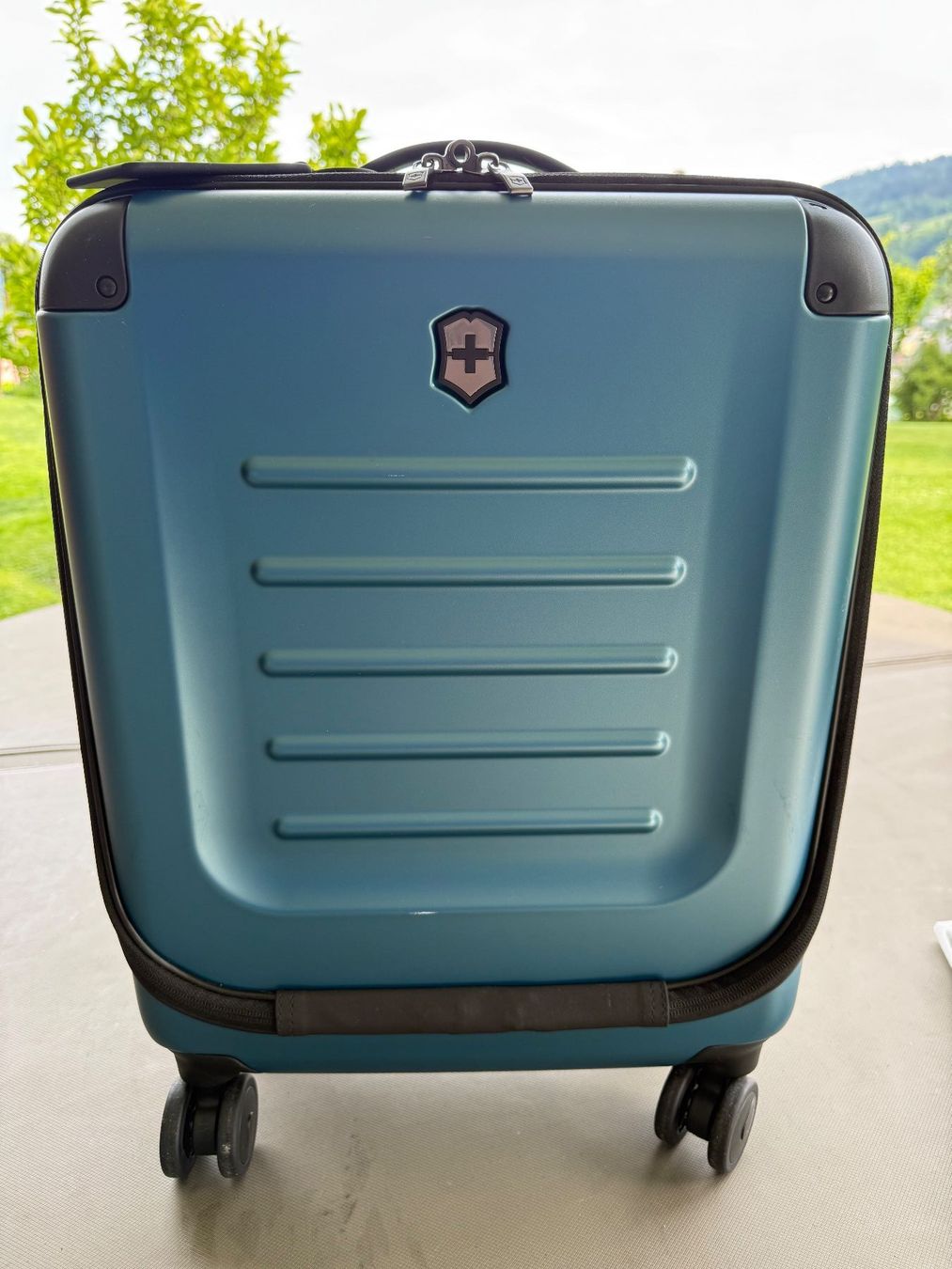 Victorinox Reisekoffer: Handgepäckkoffer – Gebraucht aus Kriens von Pilatus1999