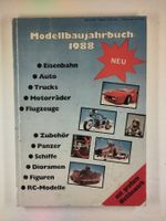 antiquarisches Buch MODELLBAUJAHRBUCH 1988