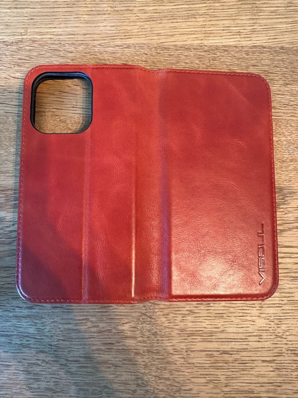 Apple Cover & Protezioni schermo: Handyhülle | iPhone 14 Pro | erstklassiges Echtleder – Usato da Goldach venduto da Nekiii