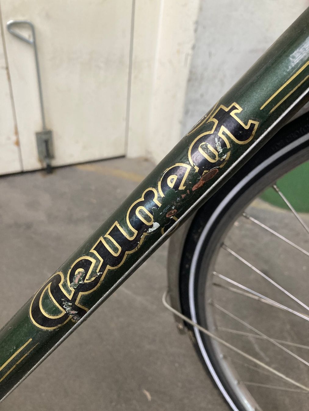 Peugeot Biciclette: Peugeot  Herrenfahrrad – Usato da Rorbas venduto da Duetto1966 4