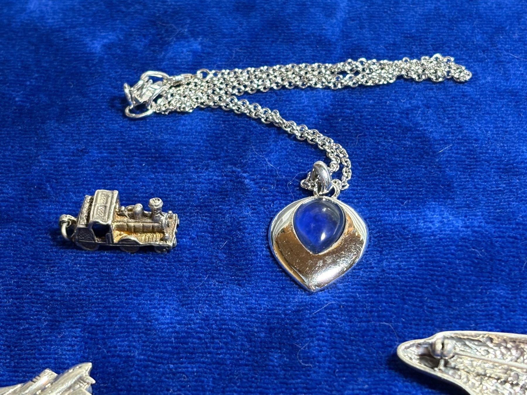 Sonstiger Schmuck: Schmucklot mit und ohne Stempel – Gebraucht aus St. Peterzell von ver_8pzn 2