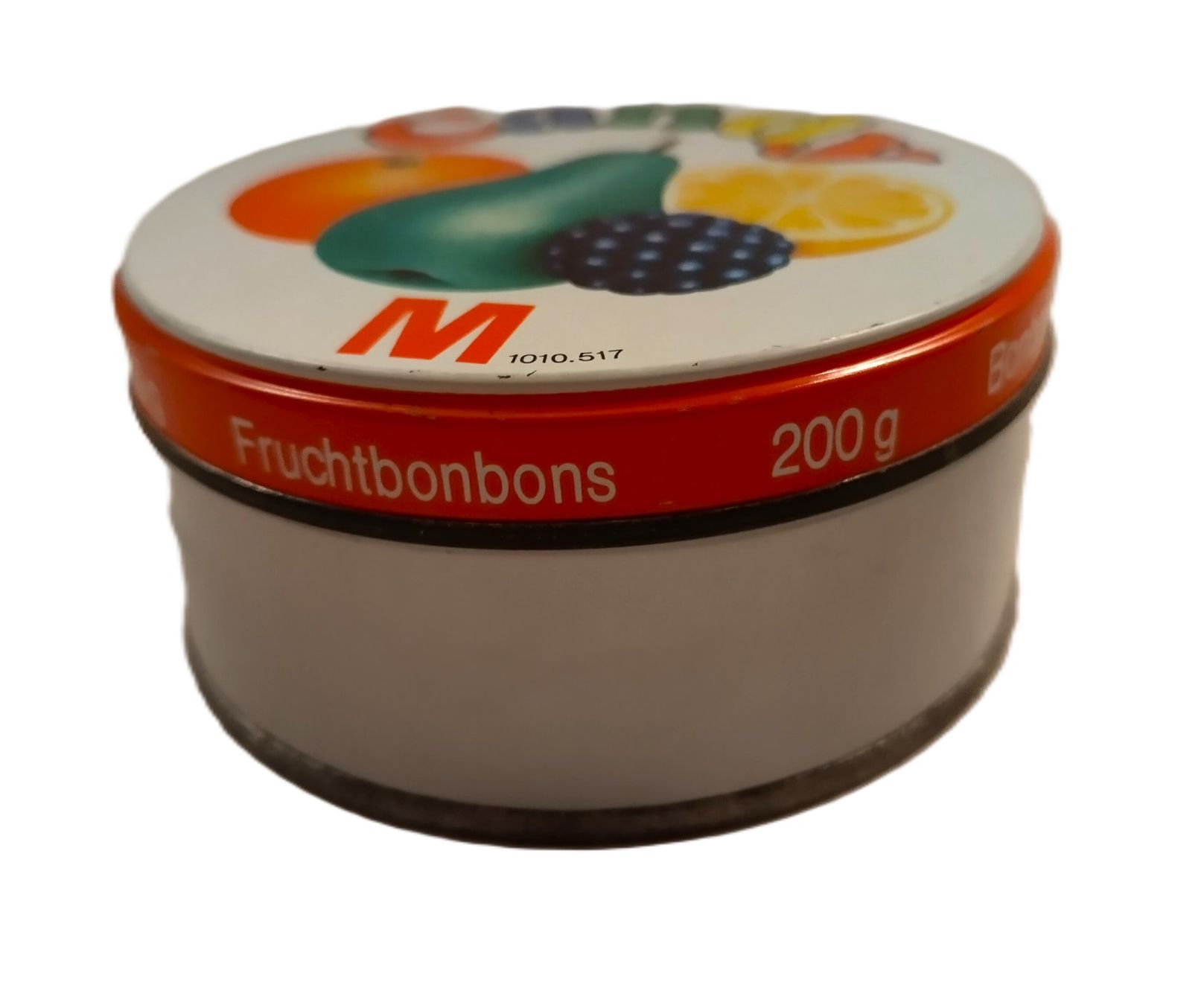 Altro in Decorazioni & Accessori: Migros Blechdose "Candy" 70er Jahre ab Fr. 6.- – Usato da Bellach venduto da JingleJerry 1