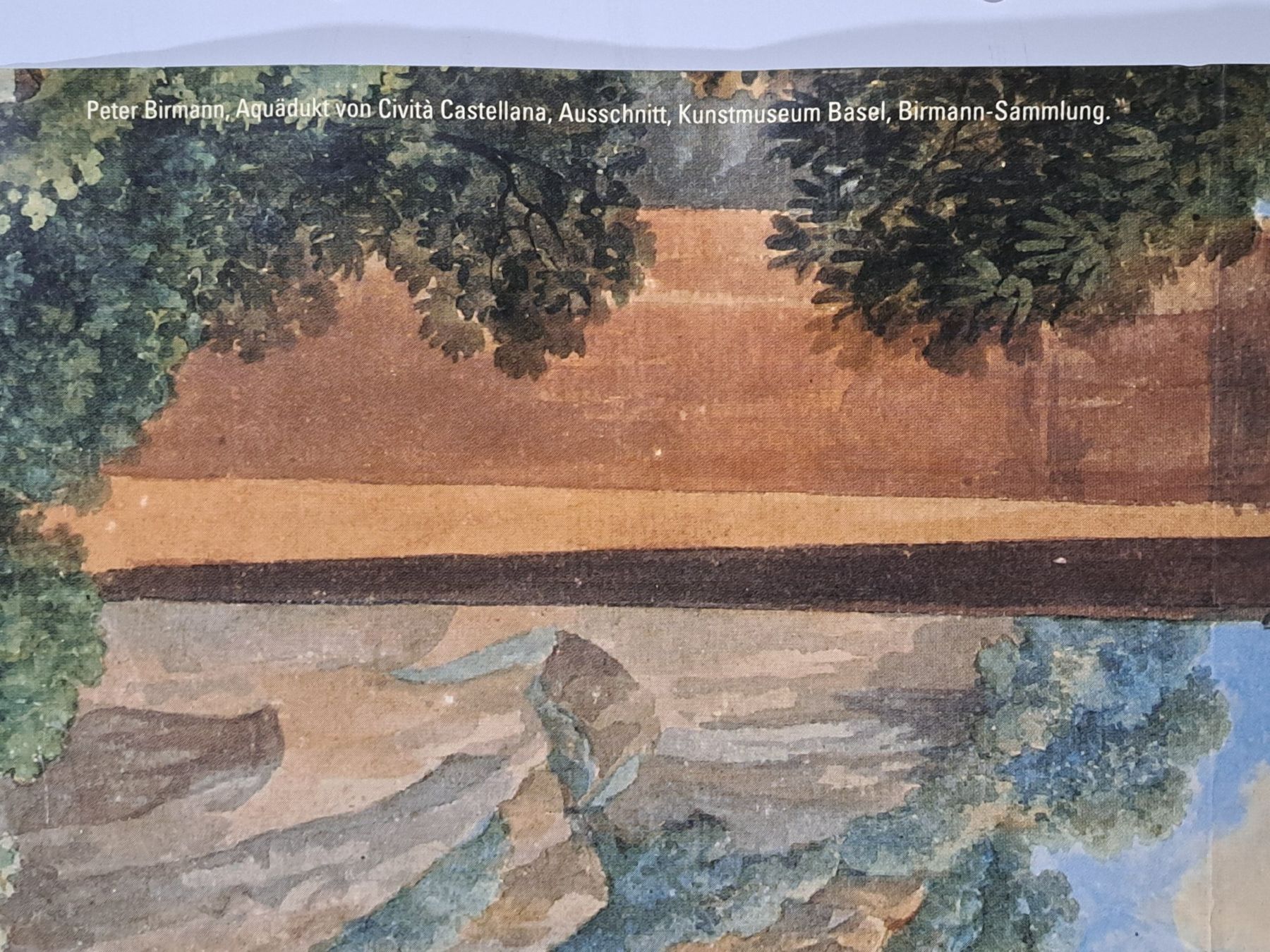 Foto & Immagini: Plakat - Basel - Kunstausstellung - Peter und Samuel Birmann – Usato da Zwingen venduto da Tigertimmi 1