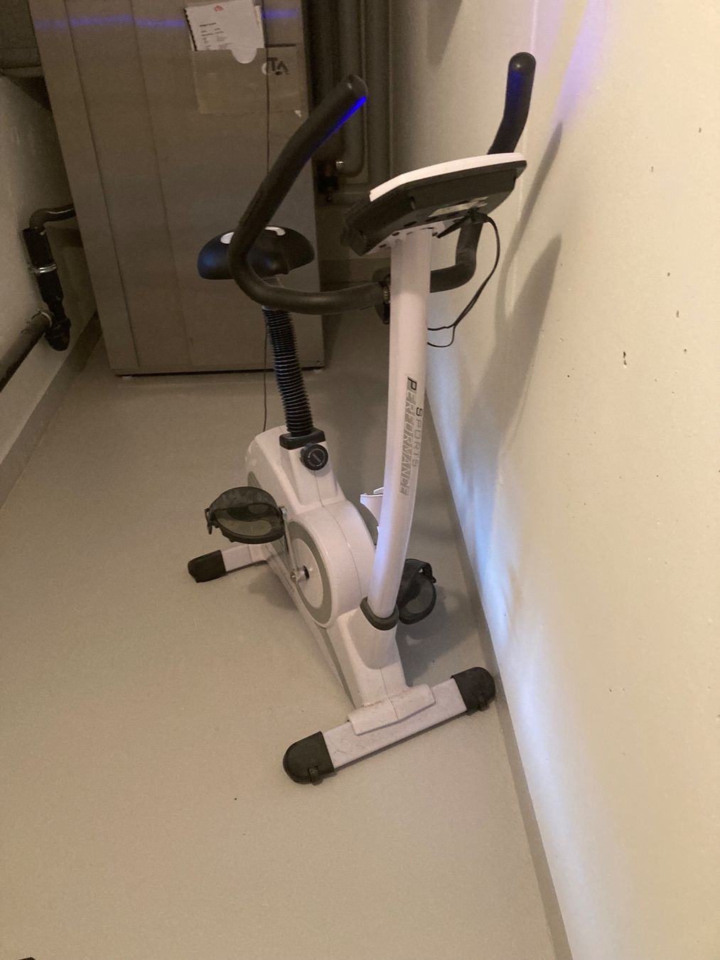 Hometrainer: Ergometer – Usato da Haemikon venduto da Helibee 2