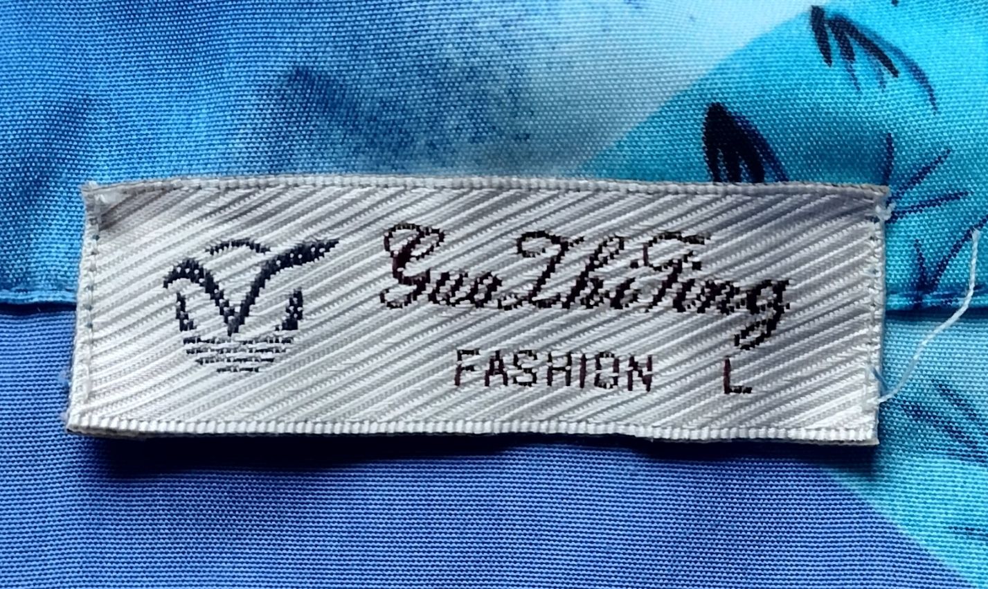 Hemden: Hemd Guo Thi Ting Vintage L – Gebraucht aus Bern von verateinilae 1