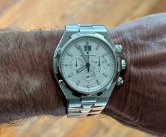 Vacheron Constantin OverseasJg.2020 - mint - ab Revision VC