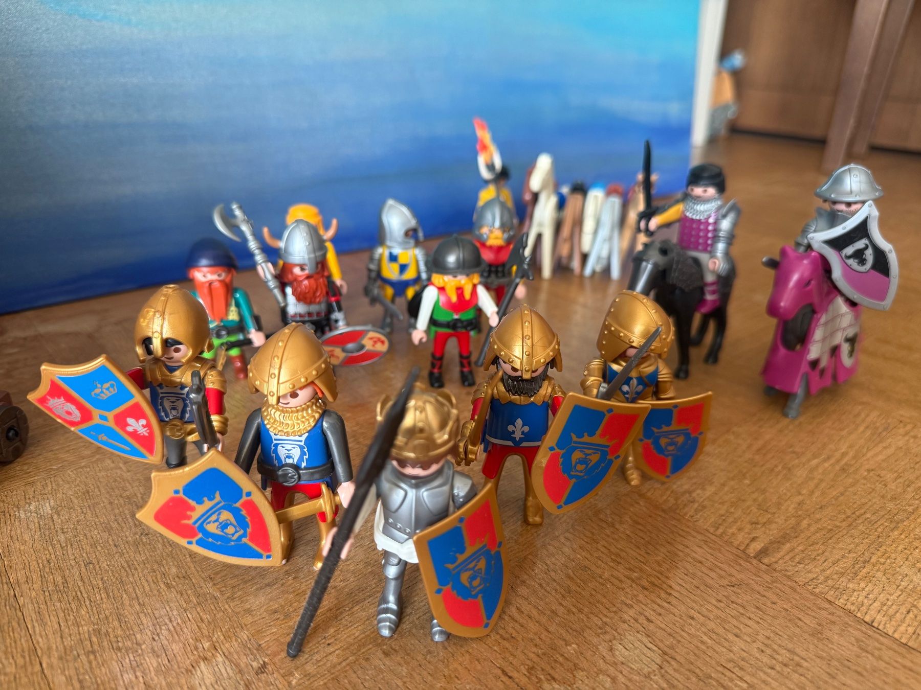 Playmobil Spielzeuge: Playmobil Felsenburg – Gebraucht aus Hünibach von rotestandem01 6