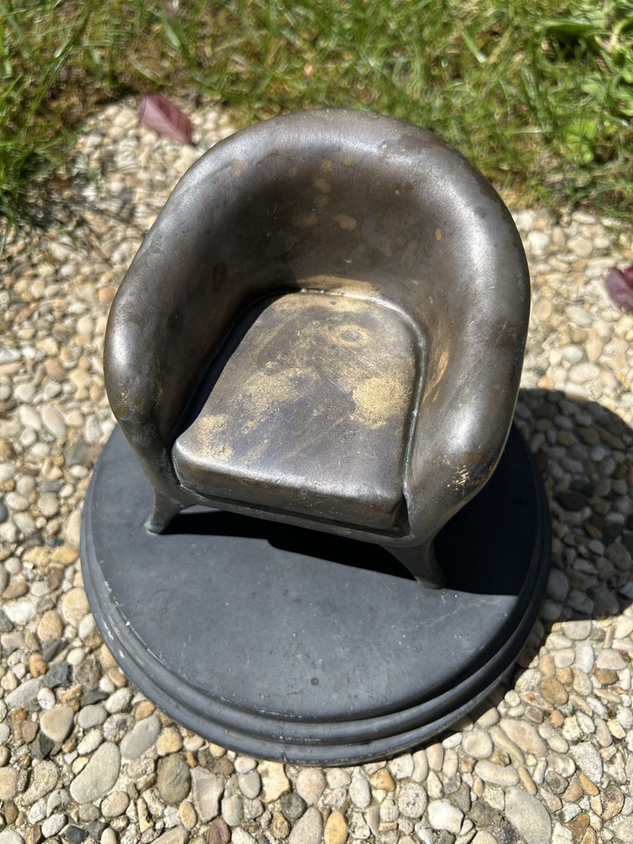 Sculture & Statue: Statue en bronze – Usato da etoy venduto da cibest118 2