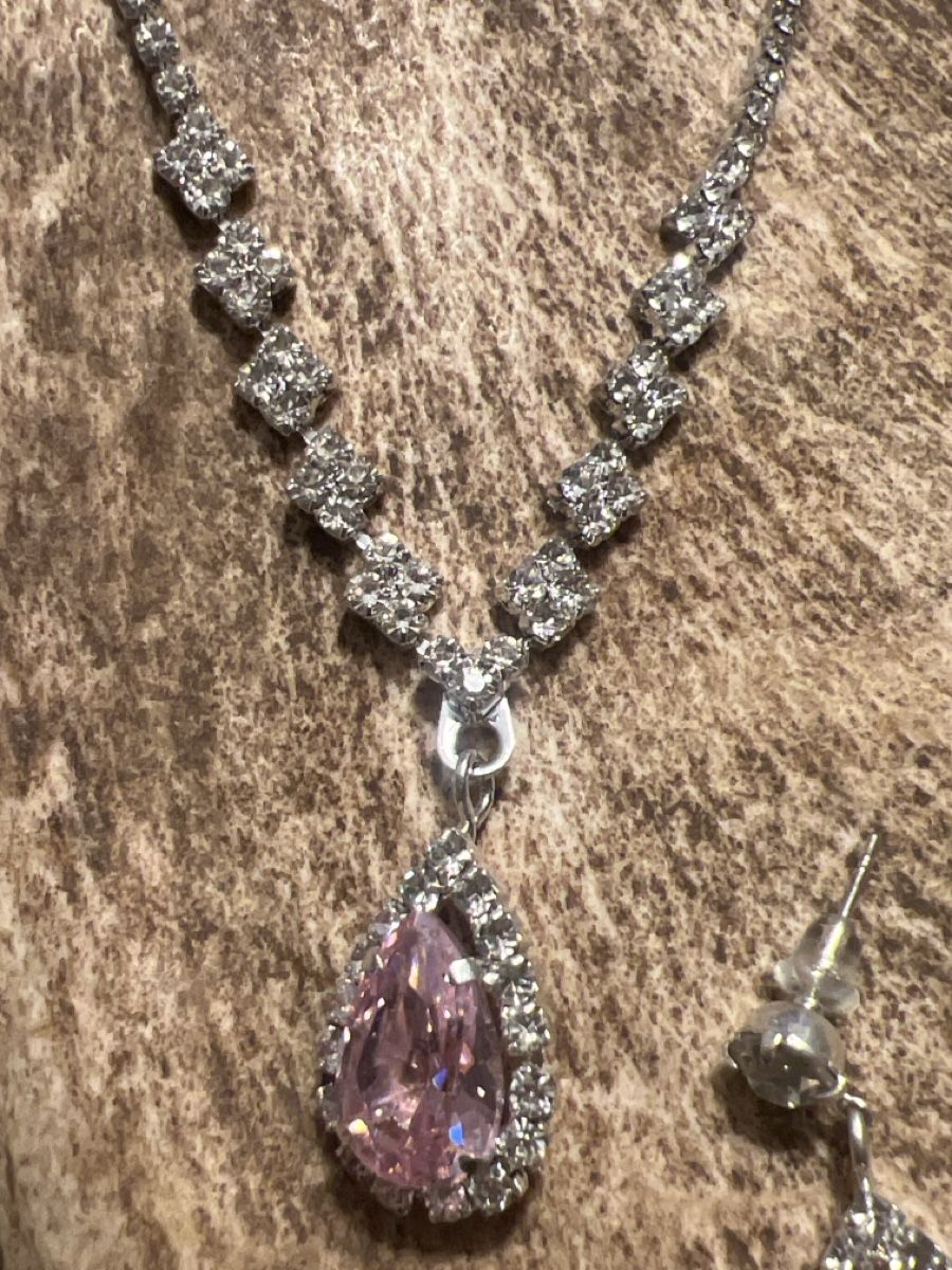 Altri gioielli: Rosa Schmuckset NEU – Nuovo (secondo la descrizione) da Seon venduto da Sunny-Schmuck78 2