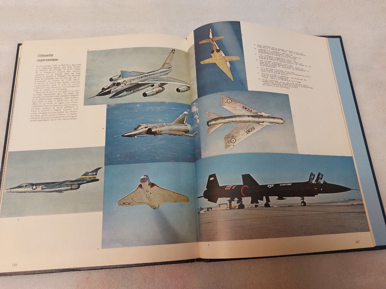 Libri: Aviation - Life - Le Monde des Sciences - 1966 – Usato da Pambio Noranco venduto da Pol69 3
