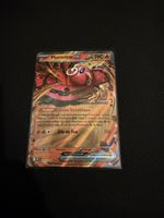 Carte Pokémon Plumeline EX 018/094