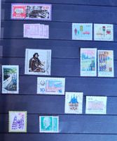 DDR Briefmarken
