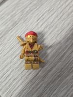 Lego Figur ninjago Kai - 10th Anniversary Golden Ninja