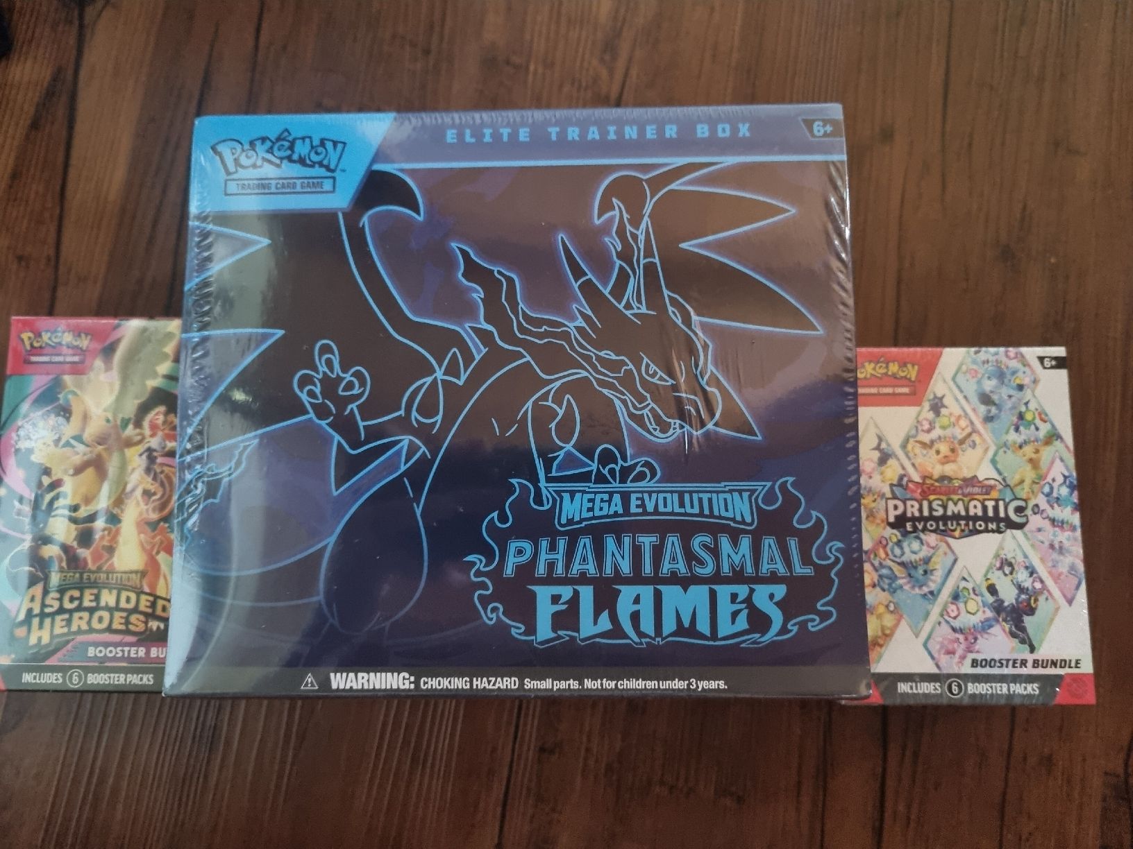 Pokémon Sammelbilder & Trading cards: Pokemon sealed products – Neu und originalverpackt aus Oberrieden von Yasmin_8