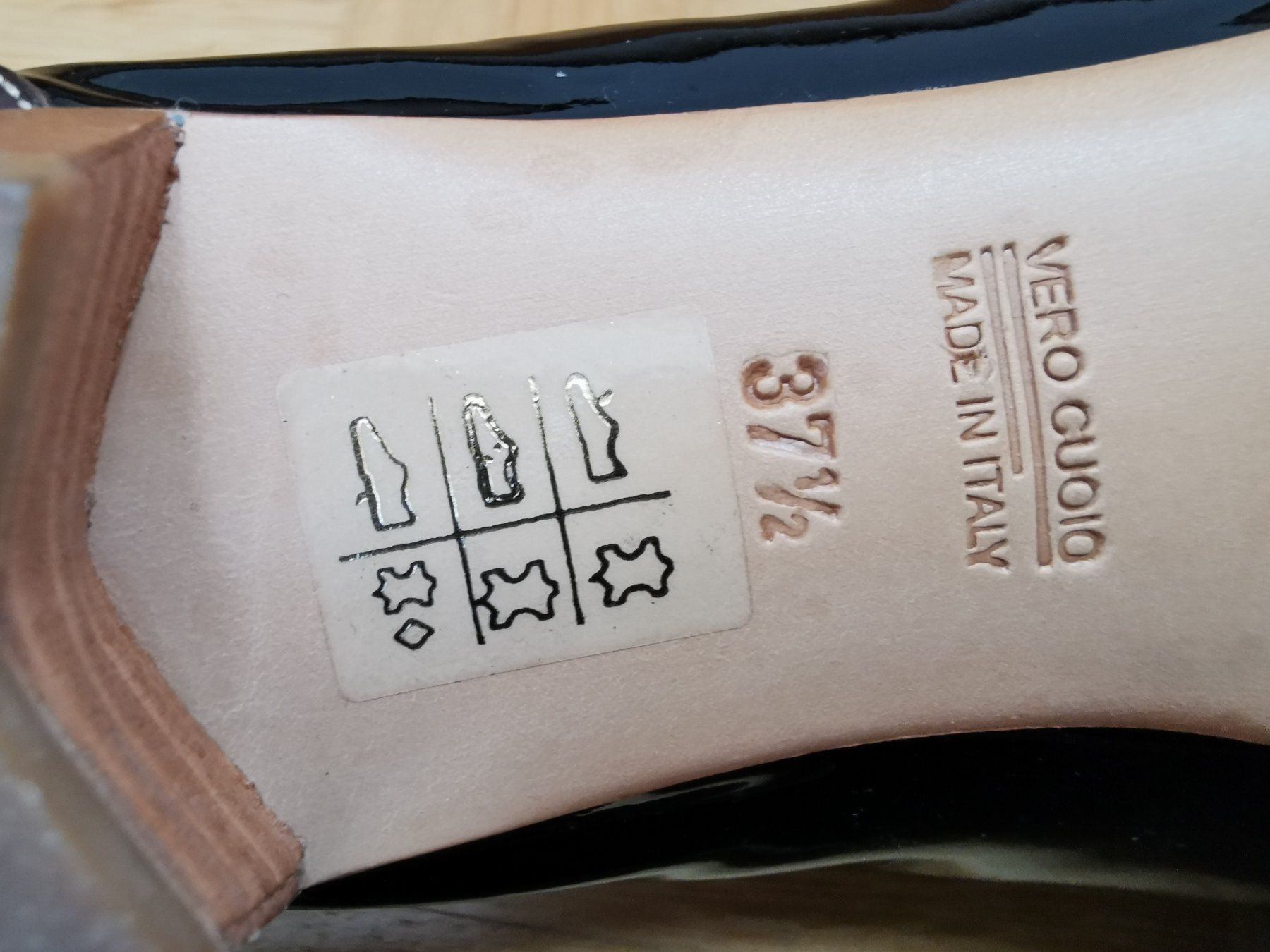 Scarpe da donna: Pumps Giusti Leombruni Gr. 37 1/2 – Usato da Stäfa venduto da flamingo_17 7
