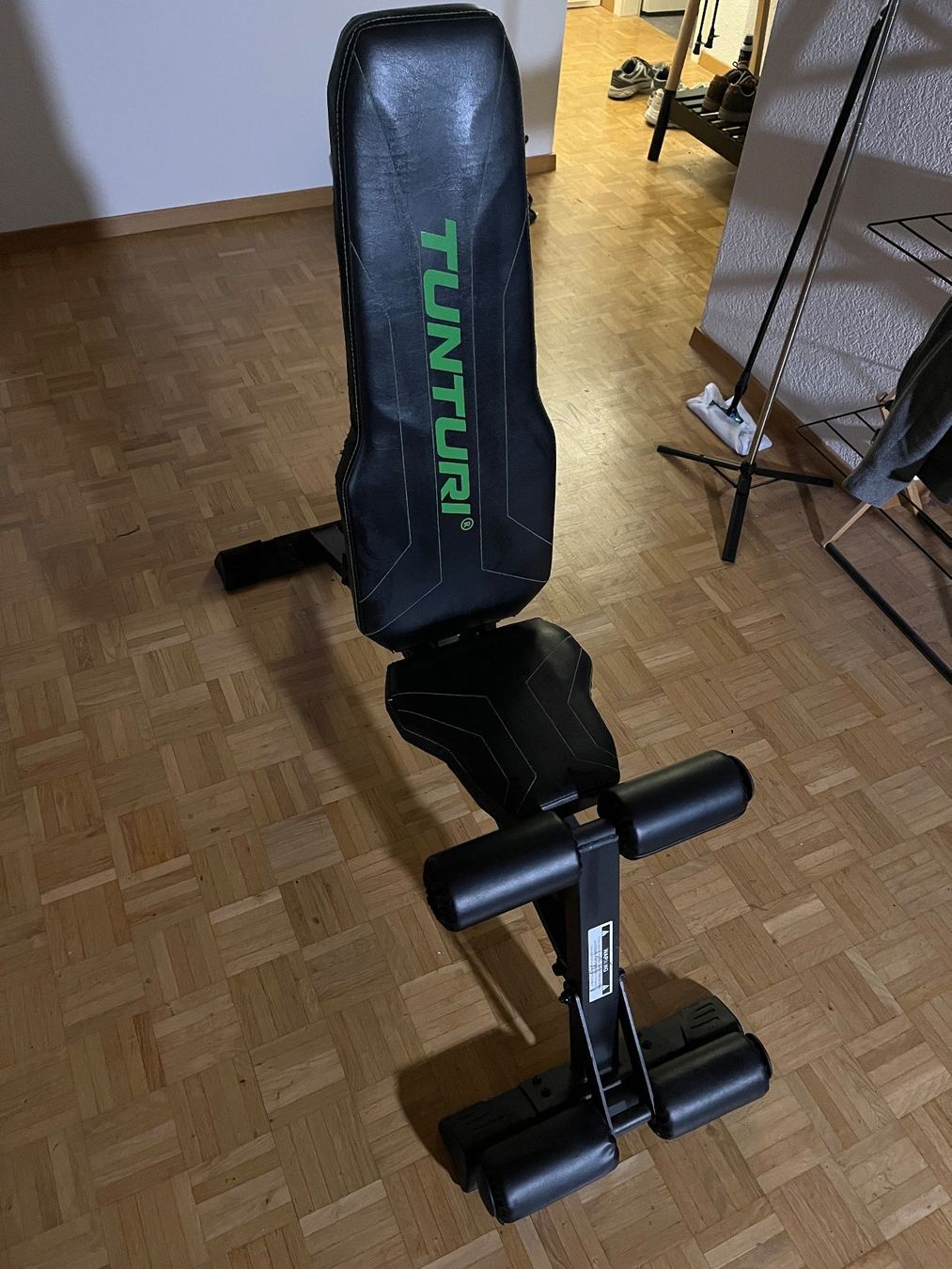 Tunturi Hometrainer: (USED) Tunturi Multibank Utility Bench UB80 – Gebraucht aus Rüti ZH von pet_tdz9 1