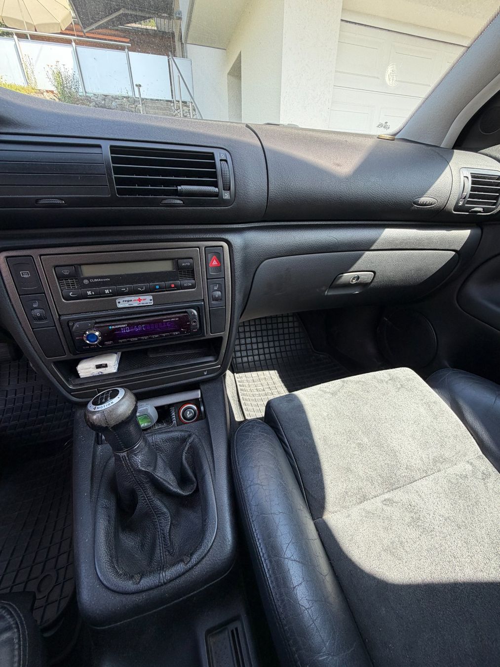 VW Autos: VW Passat 2.3 VR5 High-Line 4Motion – Gebraucht aus Rüthi (Rheintal) von Alm6 5