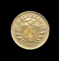 2 Centimes 1934