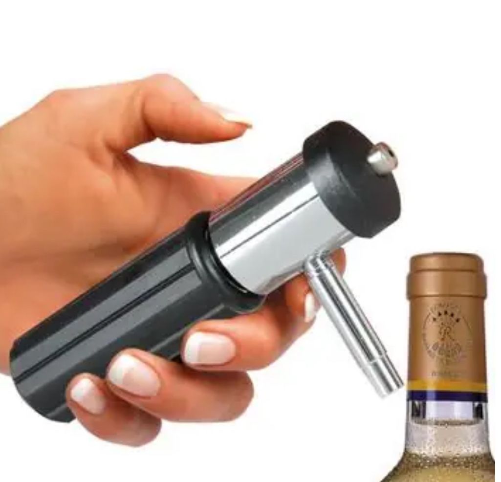 Wein: Schutz-Gas Weinkonservierer Wine Protector – Gebraucht aus Bern von adi_fra