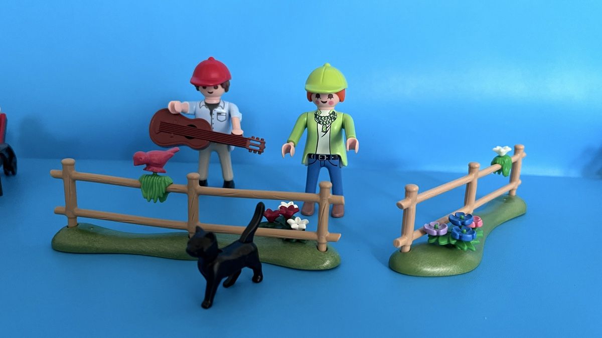 Playmobil Giocattoli: Playmobil Spielplatz  – Usato da Winterthur venduto da Strubina 5