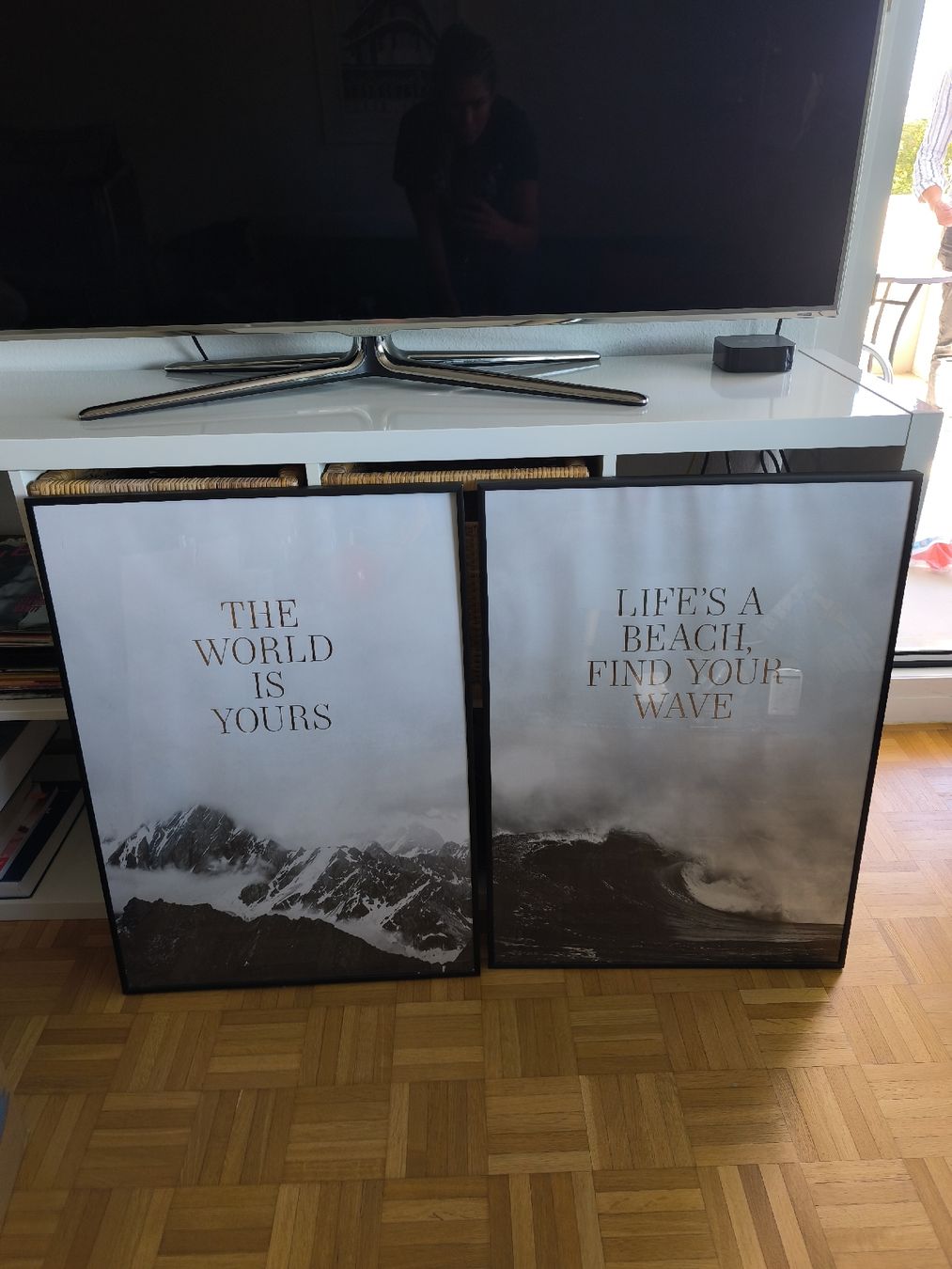 Posters & Illustrations: Wandbilder Set 50x70cm – D'occasion à Kloten par nic_9l2c