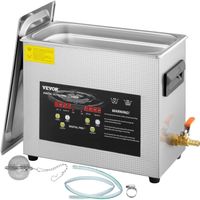 6L Ultraschall Reinigungsgerät Digital 380W