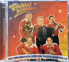(CD) „Paolo‘s Fricktalkrainer“