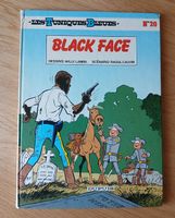 Bande Dessinée Les Tuniques Bleues "Black Face" N°20