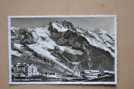 AK Kleine Scheidegg mit Jungfrau BE